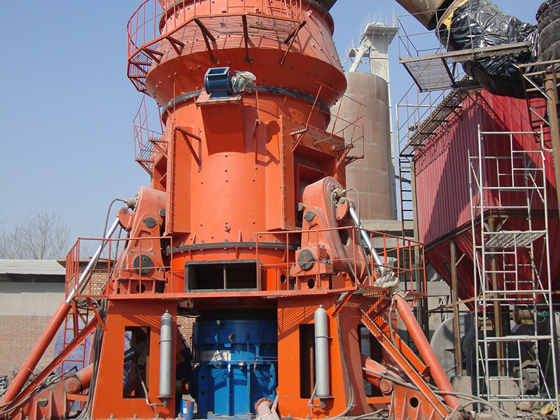 廣西年(nián)産30萬噸礦渣(zha)微粉項目