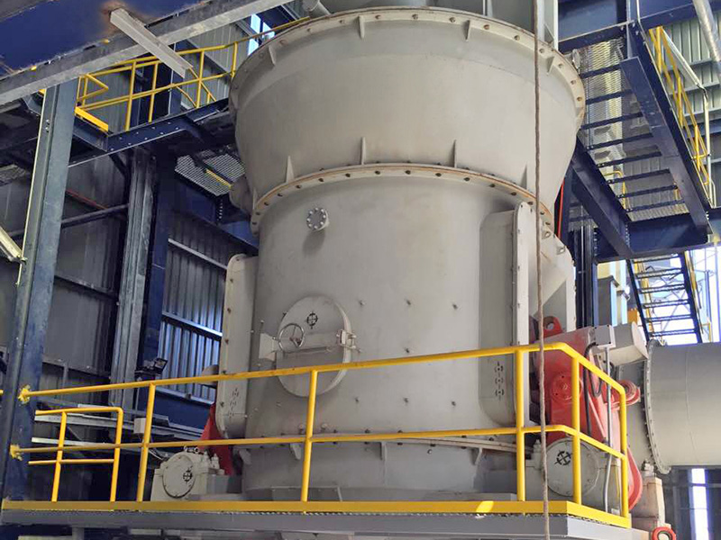 貴州噴吹煤(mei)粉制備項目(mu)