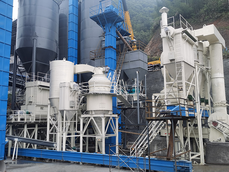 福(fú)建年産10萬噸(dun)氧化鈣、20萬噸(dūn)氫氧化鈣生(shēng)産線