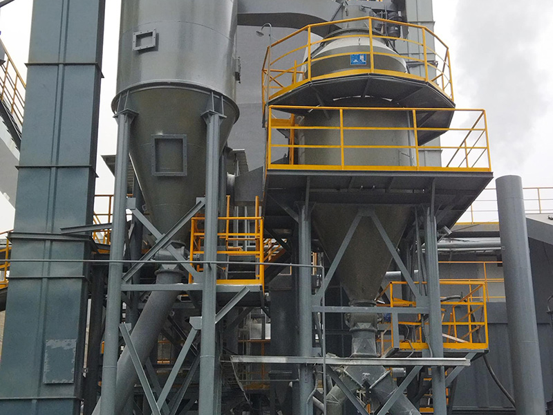 山西年産(chǎn)20萬噸氫氧化鈣脫(tuo)硫粉項目