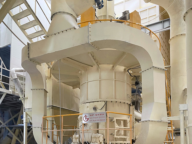 山東超細(xì)滑石粉生産線(xiàn)