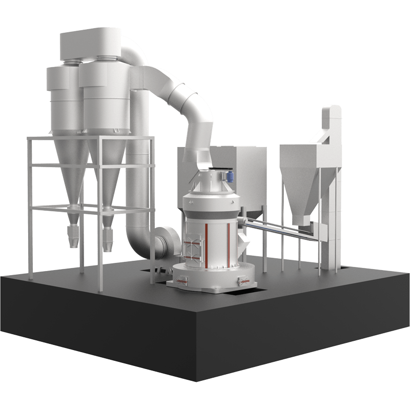 4R3220雷蒙(meng)磨粉機