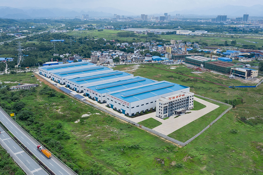 桂(guì)林礦機：嚴守(shǒu)誠信準則 勇(yong)立先鋒标杆(gan)