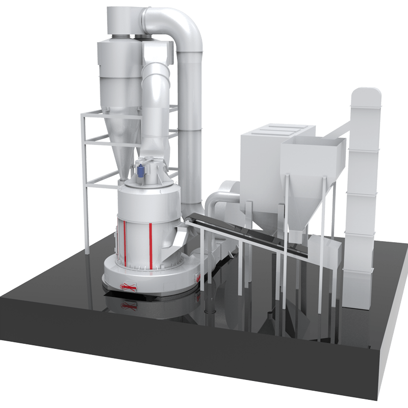 5R4128雷蒙(méng)磨粉機