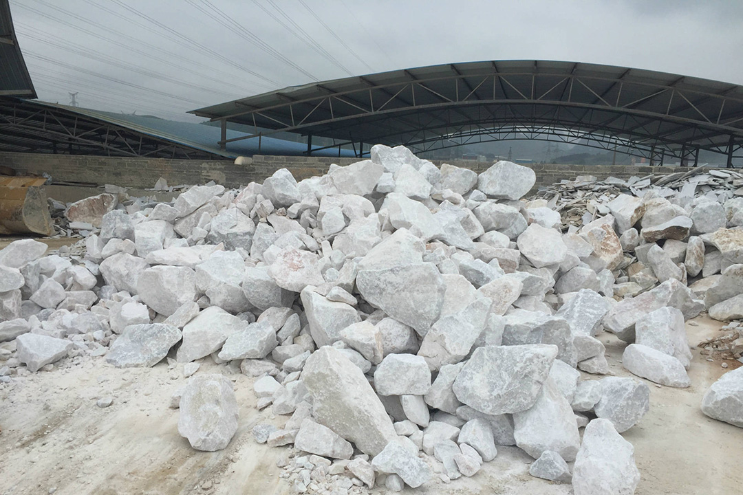 廣西2023年(nian)碳酸鈣粉(fěn)體産業預(yù)計完成産(chǎn)值320億元