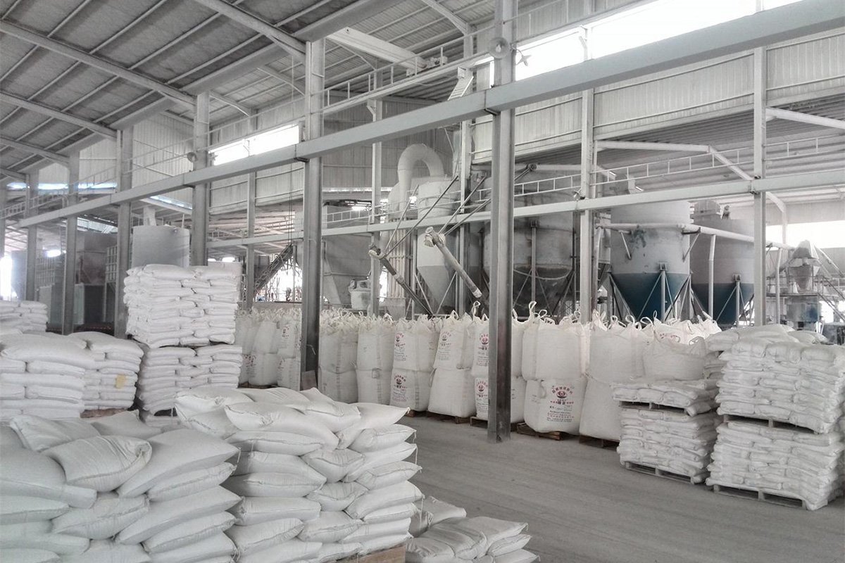 中國碳酸鈣(gài)行業提檔升級(ji)階段 企業綜合(hé)競争實力持續(xù)提升