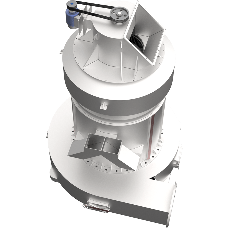 GK1280雷(lei)蒙磨粉機