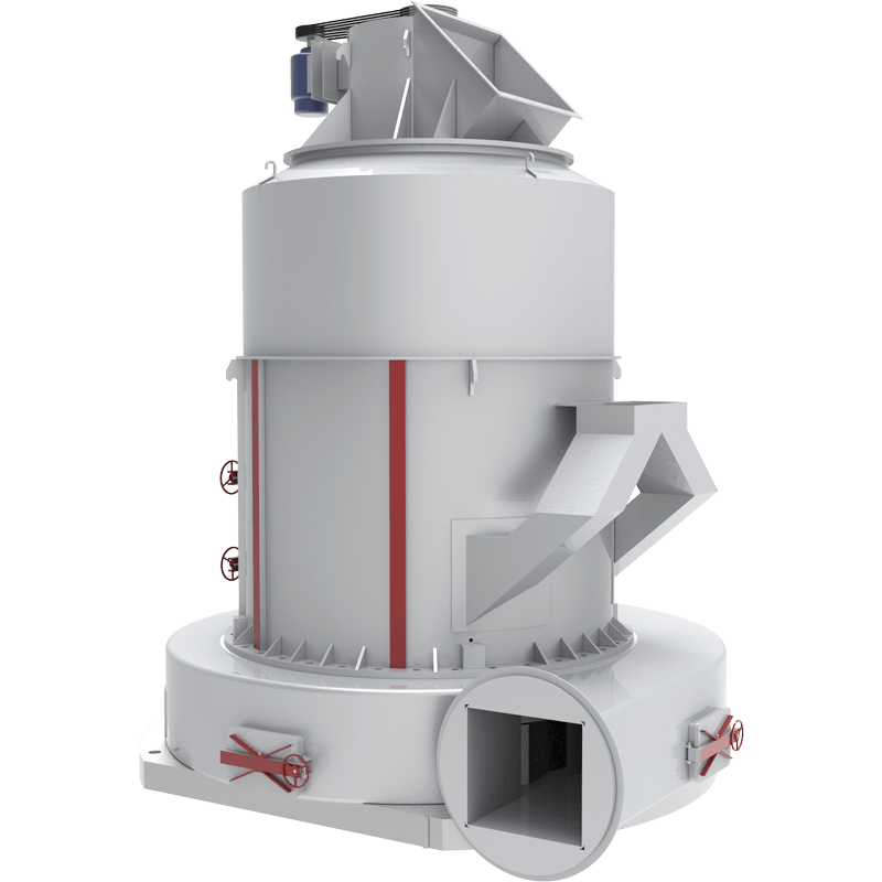 GK1500雷(lei)蒙磨粉機