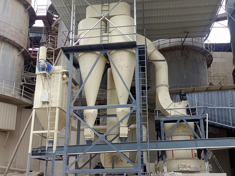 廣(guang)東石油焦制粉(fen)項目