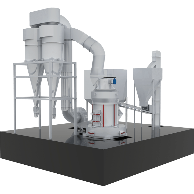 GK1620A雷蒙(méng)磨粉機