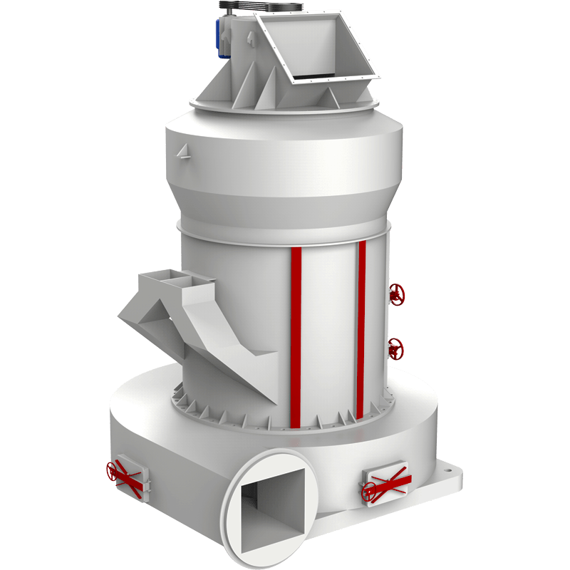 GK1850雷(lei)蒙磨粉機(ji)