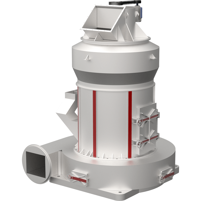 GK1920雷蒙磨(mo)粉機