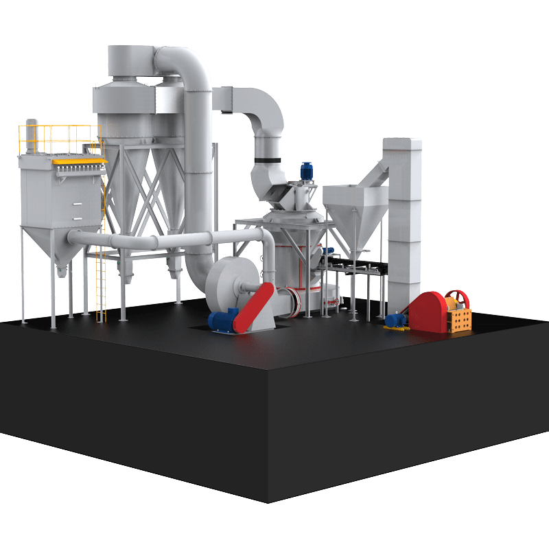 GK1920雷蒙磨(mó)粉機