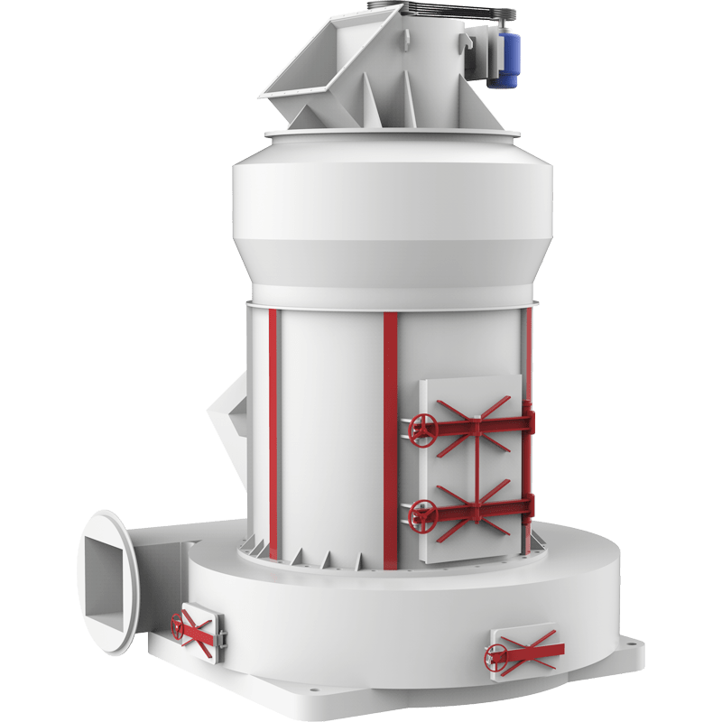 GK2150雷蒙磨(mó)粉機