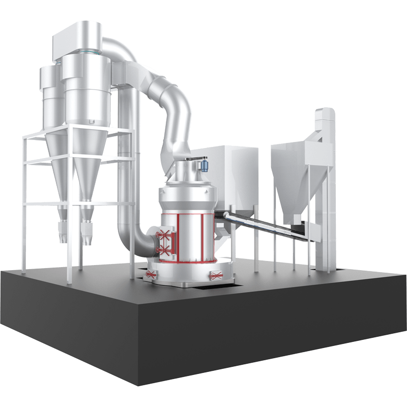 GK2150雷蒙磨(mo)粉機