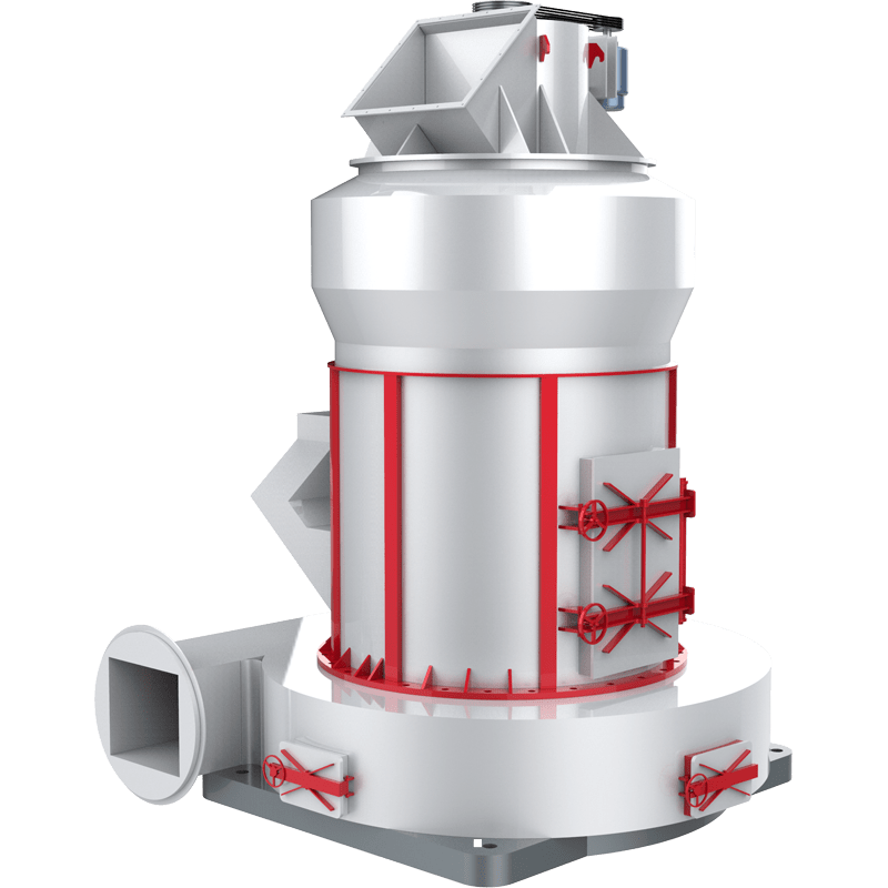 GK2500雷蒙磨(mó)粉機