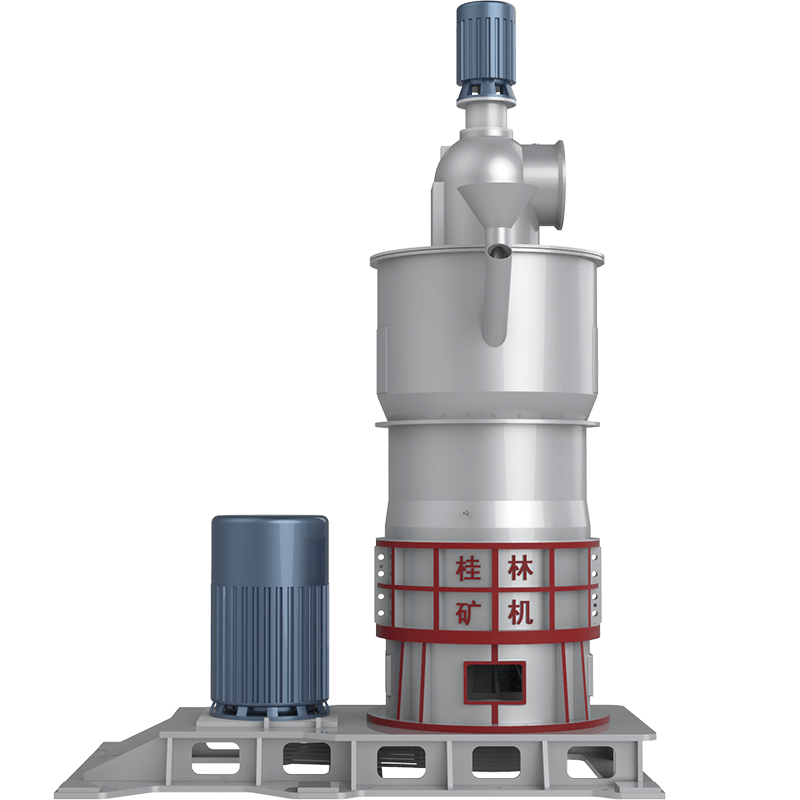 GKH3000x環輥磨(mó)