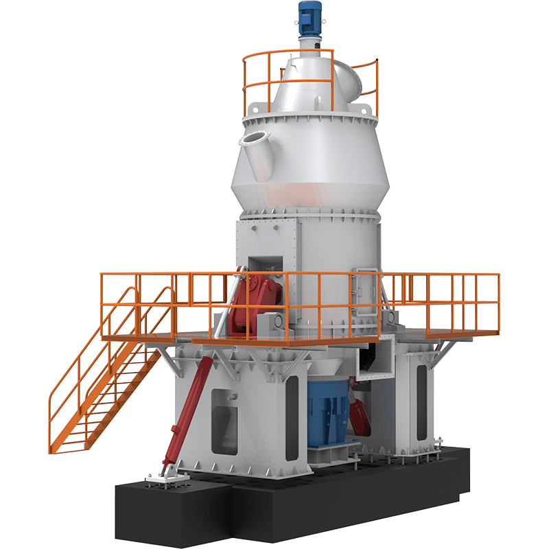 GKLM2000立(lì)式磨粉機(ji)
