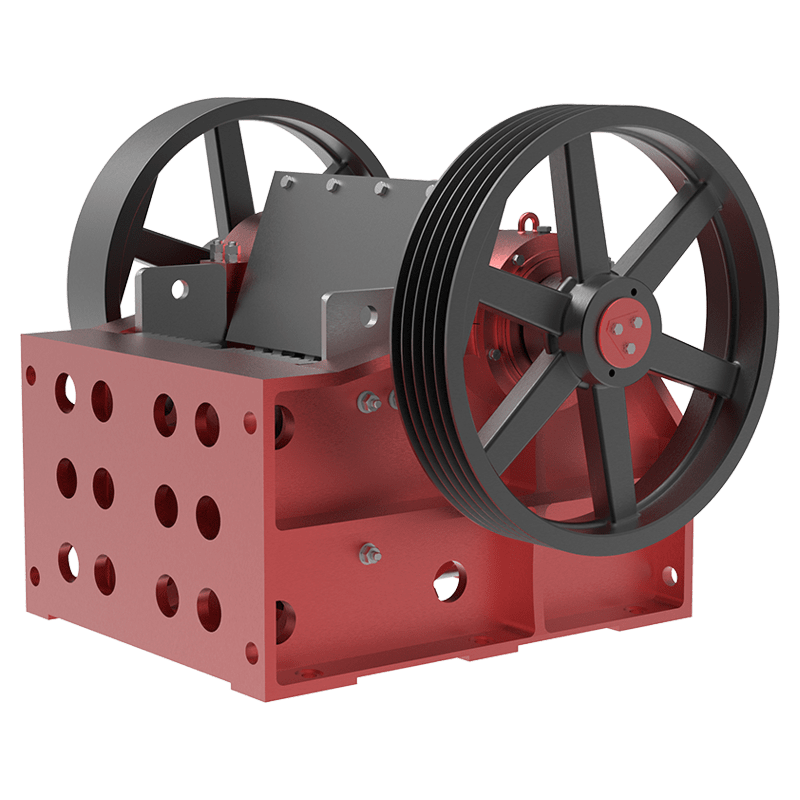 GK-PEX-600&times;1500颚式破碎(sui)機