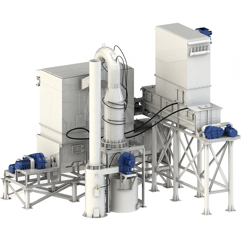 石灰(huī)消化器