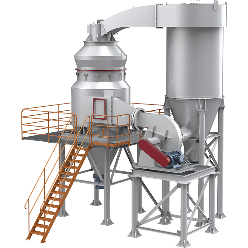 新型(xing)選粉機